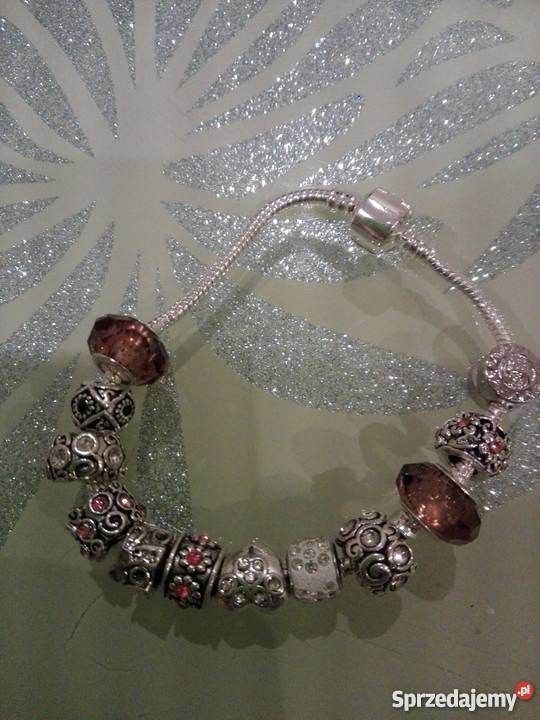 Bransoletki modułowe Ozdoby