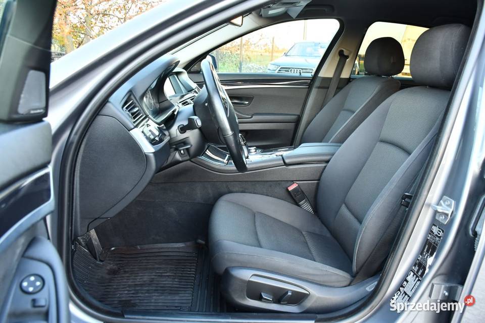 BMW Seria 5 520d xDrive B47 190 ASR (kontrola trakcji) Seria 5 sprzedam