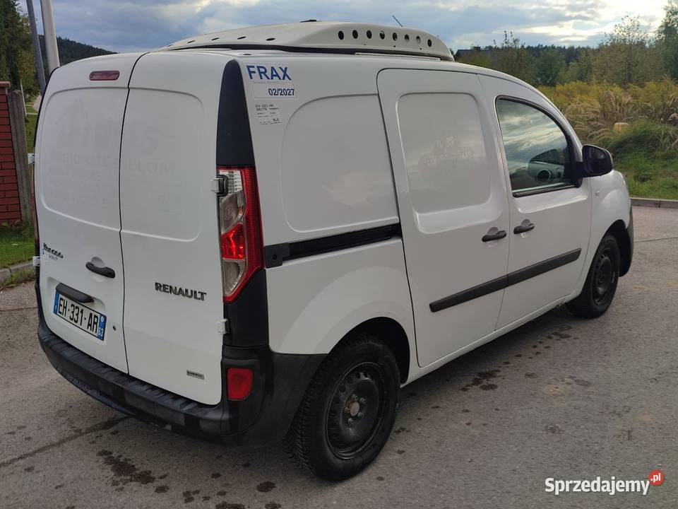 RENAULT KANGOO 15 DCI CHLODNIA 105000 Kielce