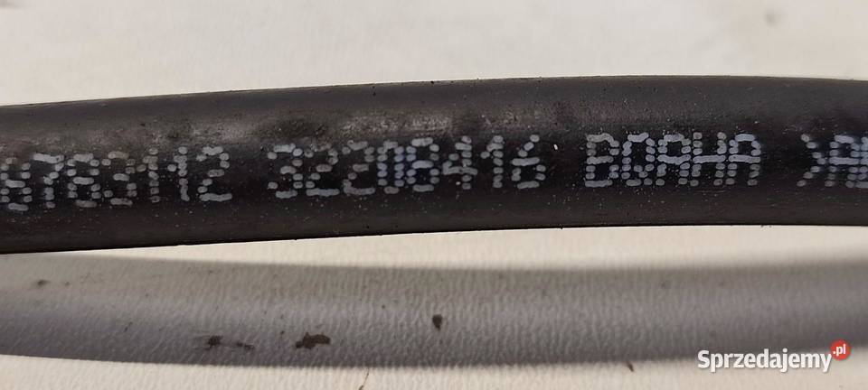 VOLVO XC40 PRZEWÓD PODCIŚNIENIA 32208416