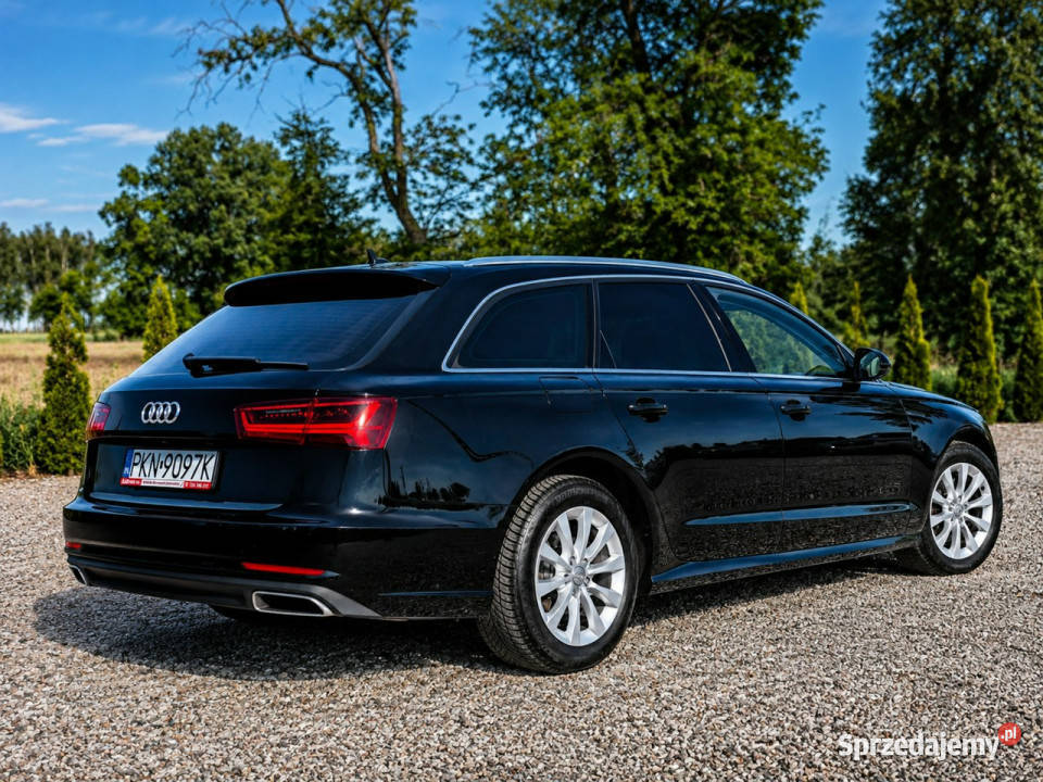 Audi A6 Avant C7 20112018