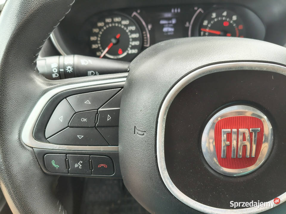 Fiat Tipo 14i 95 Lounge Full Serwis II 2016 centralny zamek Mysłowice