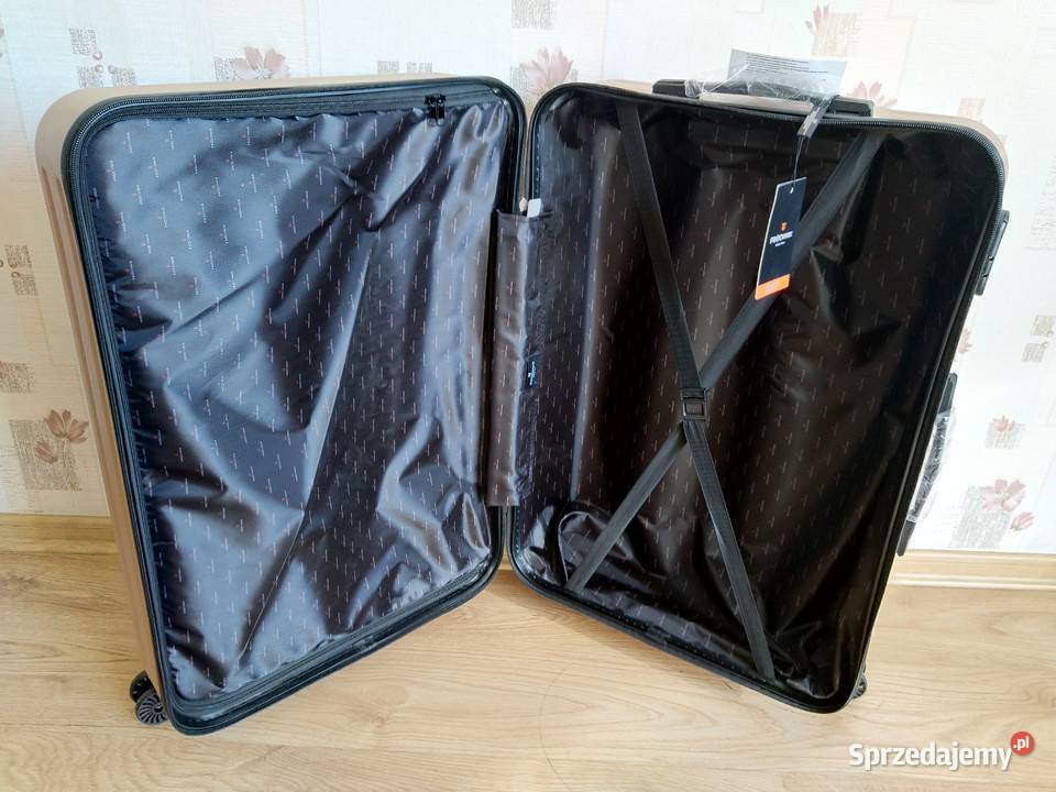 NOWA Walizka Duża 45 x 73 x 27 Podróżna Zabrze sprzedam