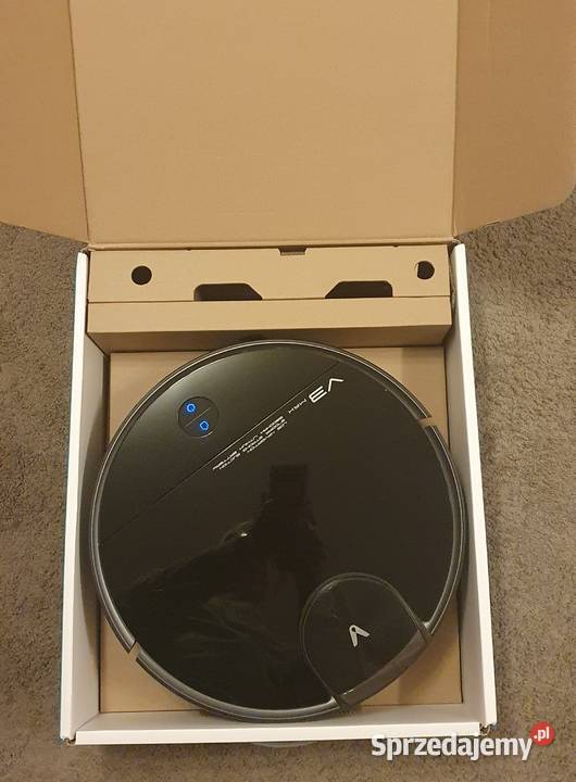 Robot sprzątający VIOMI V3 czarny Nowy Sącz