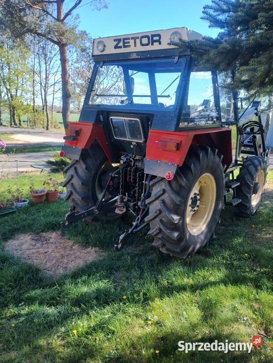 Zetor 3340 sprowadzony stan idealny kujawsko-pomorskie Włocławek sprzedam