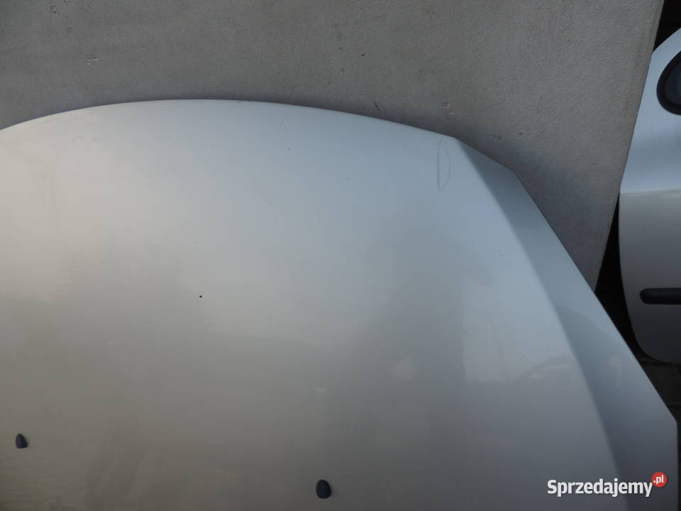 Peugeot 307 FL ETCS Maska pokrywa silnika Nowy Sącz