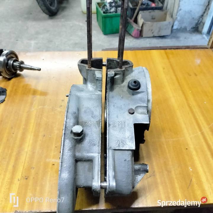 Kartery WSK 125 Pozostałe Łubno