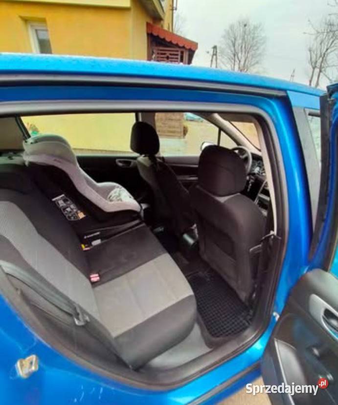 Peugeot 307 16HDI 110
