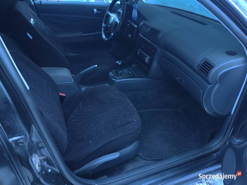 VwPassat manualna Passat lubelskie Parczew