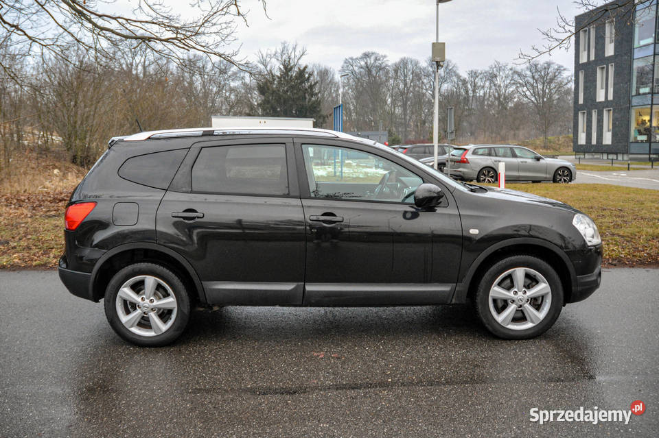 Nissan Qashqai2 20dCi Automat 4x4 Skóry 7osobowy 261000km sprzedam