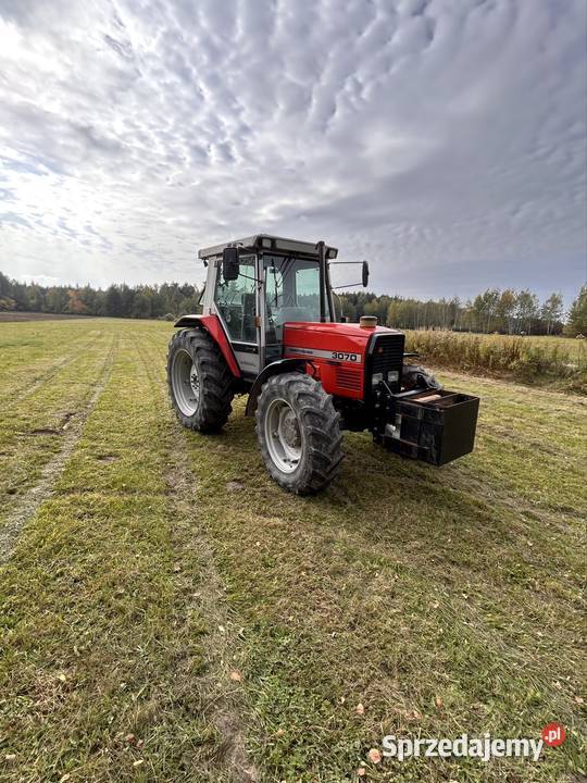 Mf3070 lubelskie Janów Lubelski