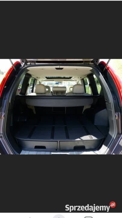 Nissan Xtrail Polski Salon 150 ABS podkarpackie Stalowa Wola