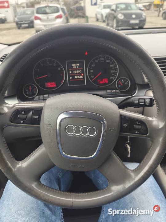 Audi a4 B718 T reflektory ksenonowe małopolskie Kraków