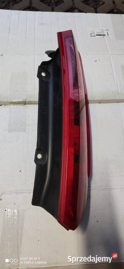 Lampa prawy tył FIAT GRANDE PUNTO 08 Karoseria śląskie