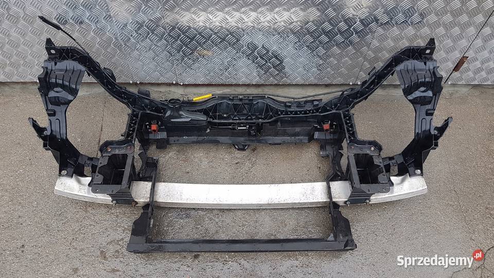 PAS PRZEDNI AKLASA W169 KOMPLETNY 0408