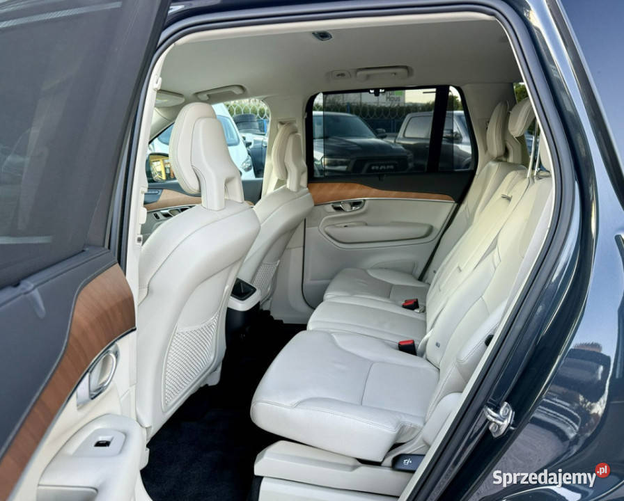 Volvo XC 90 4x4235InscriptionGwarancja II 2014