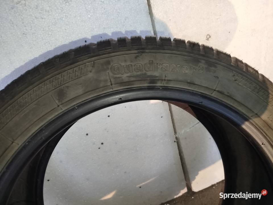 Opony wielosezonowe Kleber Quadraxer2 2254517 Rypin