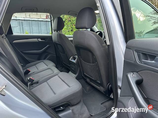 20TDI 190 Quattro Navi Kamera Gdańsk