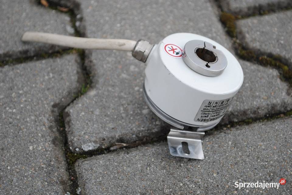Enkoder firmy HENGSTLER typ RI58G1024AH39RBF0 Pozostałe Kargowa