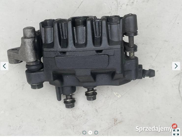 Zacisk hamulcowy tył honda vfr 800 rc46 Zaciski Ostrów Wielkopolski