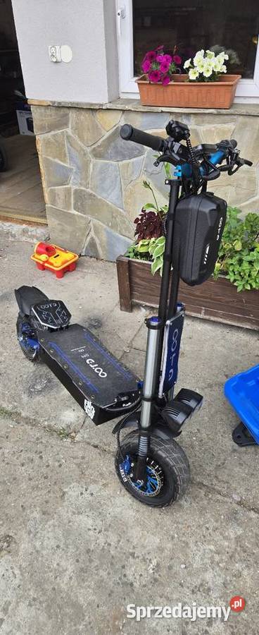 Hulajnoga elektryczna OOTD D99 60V 40ah Zabrze