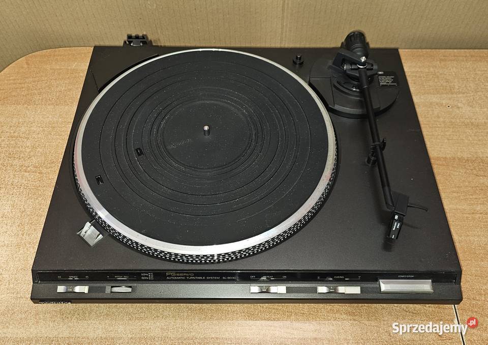 Gramofon TECHNICS SLBD3D Gorzów Wielkopolski