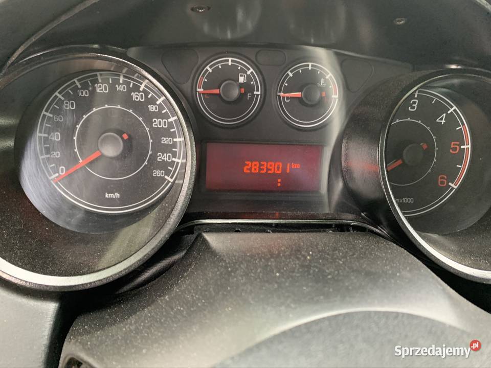Fiat Bravo 19 multijet 8v 120hp bez dpf Ropczyce sprzedam