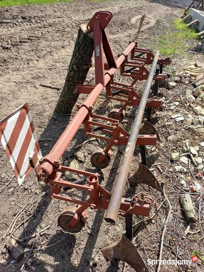 Redła obsypnik ziemniaków 5 nieuszkodzony Dalików sprzedam