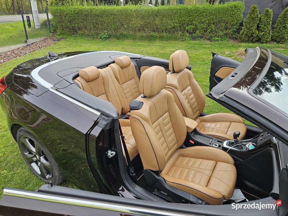 Opel Cascada 20 cdti 170 Rybnik