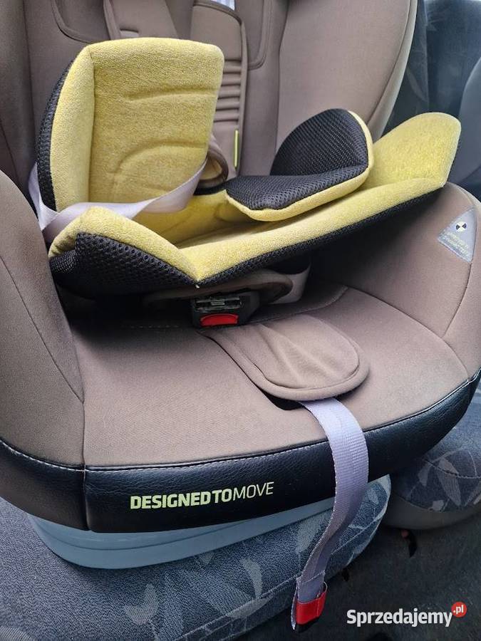 Fotelik dziecięcy 2 pozycje Espiro