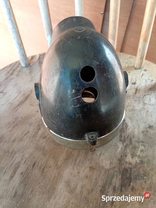 Lampa Romet Komar motorynka Części i akcesoria motocyklowe Jasło