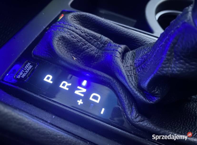 Hyundai Tucson 20 benzyna sprzedam gniazdo USB Łomża