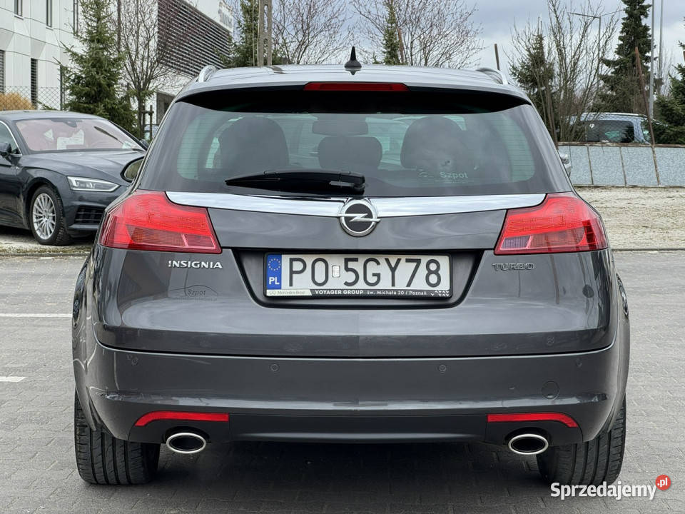 Opel Insignia Sports Tourer FILMPolski Salon20 sprzedam