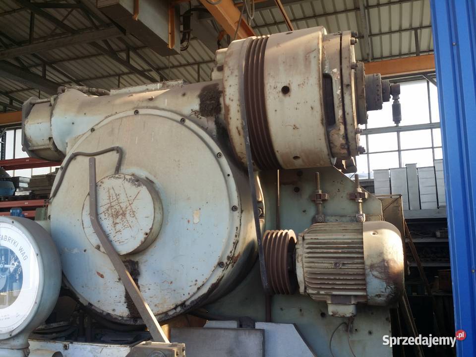 GILOTYNA DO BLACHY MECHANICZNA 16 mm 3200 mm Nowy Sącz