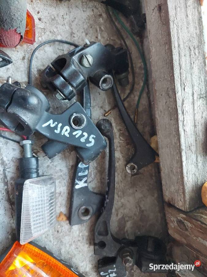 Klamka klamki sprzęgła hamulca NSR MTX 80 Honda Jelenia Góra