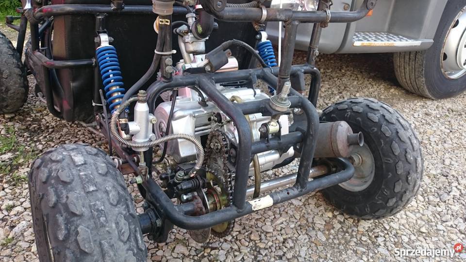 Buggy Zumico Orzesze sprzedam