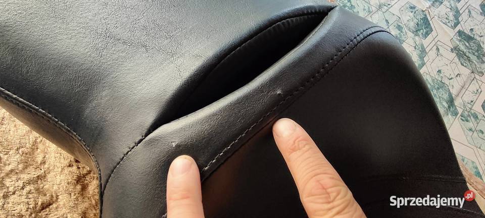 Harley Road King 2006 fotel siedzenie kanapa