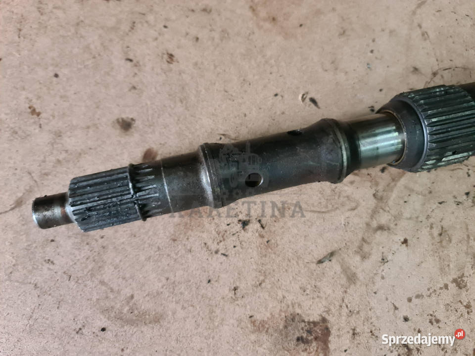 John Deere 4650 4850 WAŁ NAPĘDOWY R89463 RE35974 Jastrzębniki
