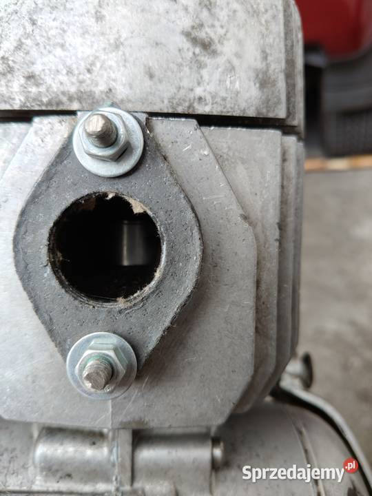 Silnik Jawa 50 Ogar 200 Jawka Rawicz