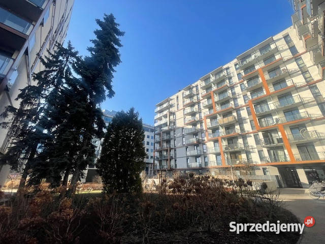 3 pokoje 71 m balkon garaż Konstruktorska gotowe Warszawa