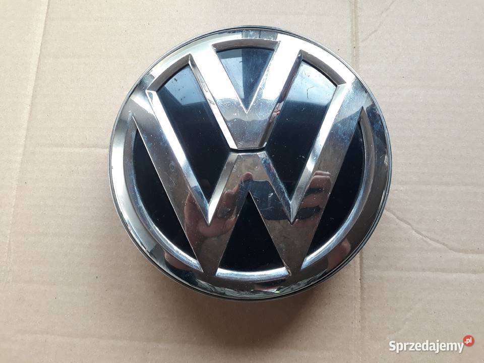 VW TOUAREG ZNACZEK EMBLEMAT LOGO Międzychód