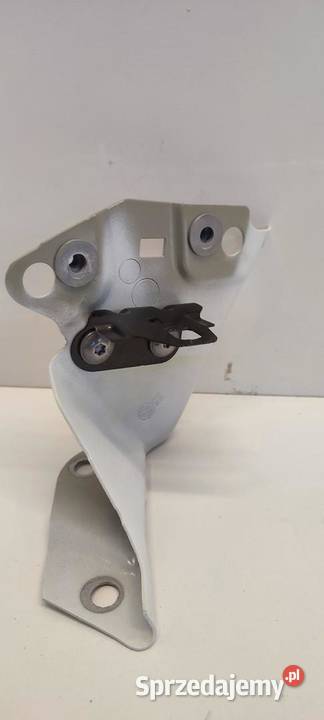 VW TIGUAN ALLSPACE MOCOWANIE BŁOTNIKA LEWY PRZÓD