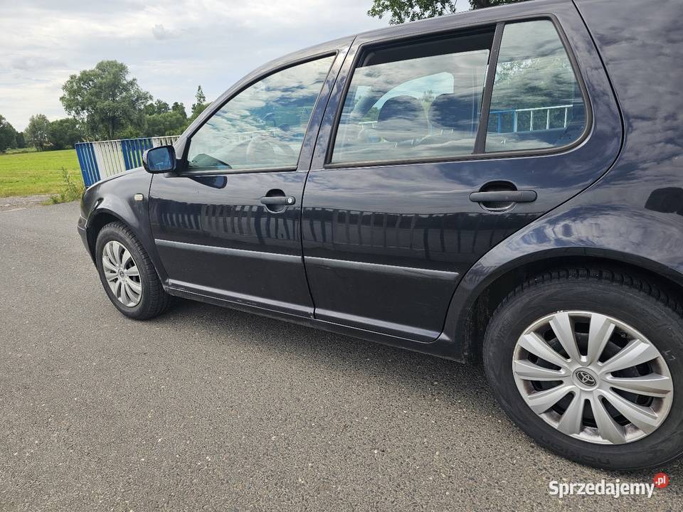 Vw golf 4 19 tdi 374000km Samochody osobowe Chotynin