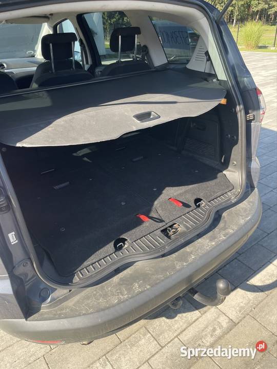 Ford smax