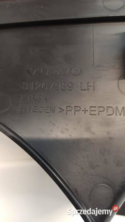 VOLVO V40 II OSŁONA PROGU LEWY TYŁ 31267989 sprzedam
