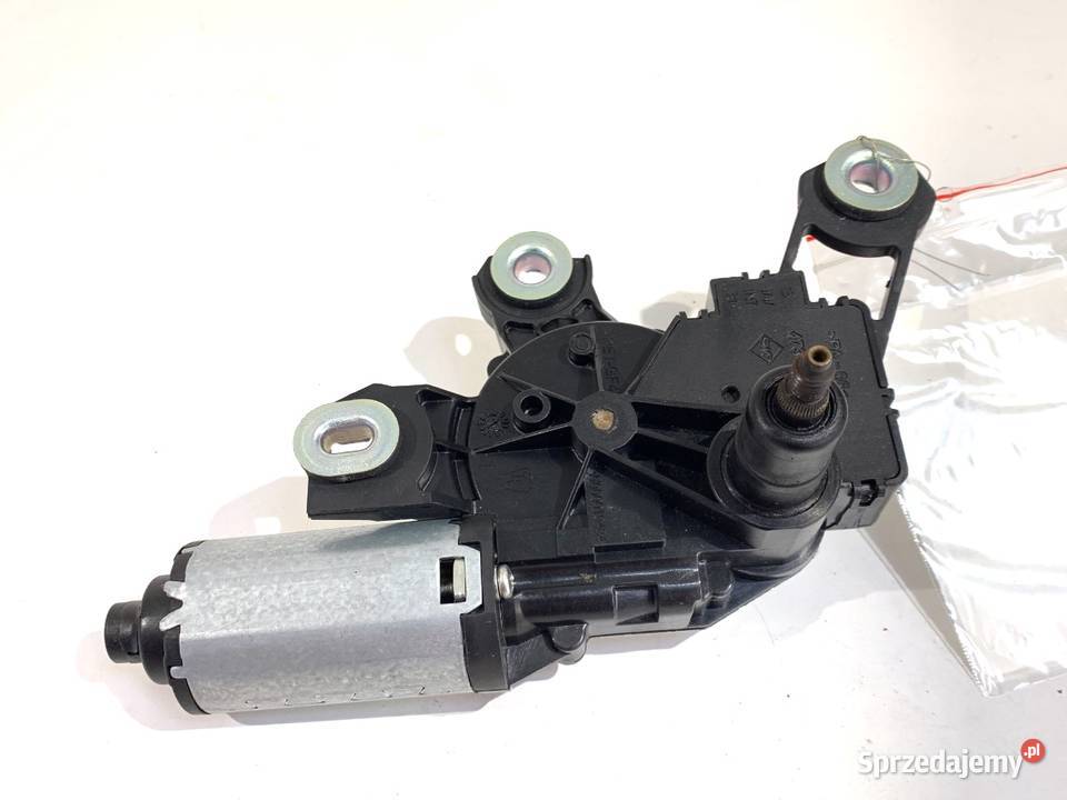 SILNIK WYCIERACZEK TYŁ AUDI A4 B8 579602 Kombi osobowe