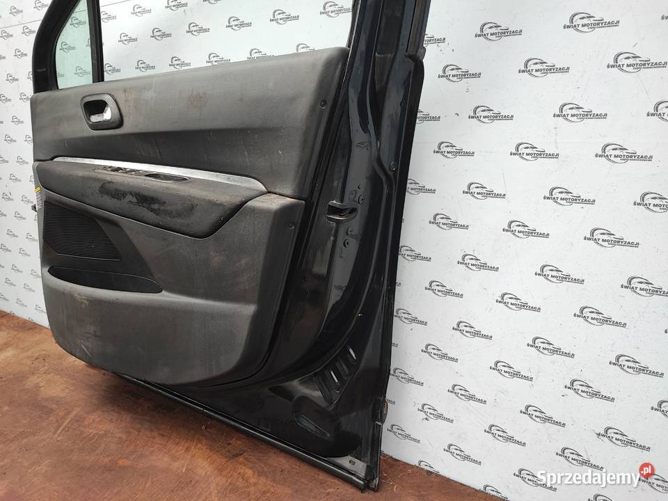 PEUGEOT 3008 11r drzwi prawe przód 50 mikronów osobowe Kielce