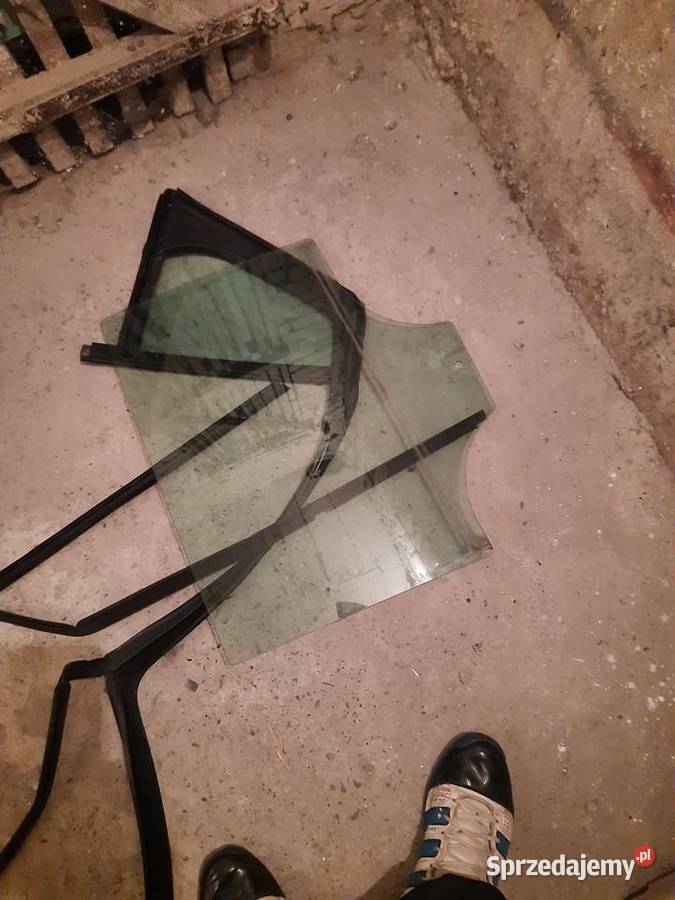 szyba tylnia i mechaniz otwierania szyby Będzin