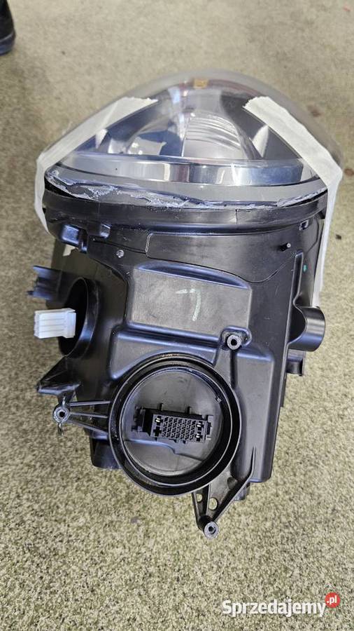 Lampa przód reflektor lewy Porsche 911 991 Lampy przednie Gorzów Wielkopolski