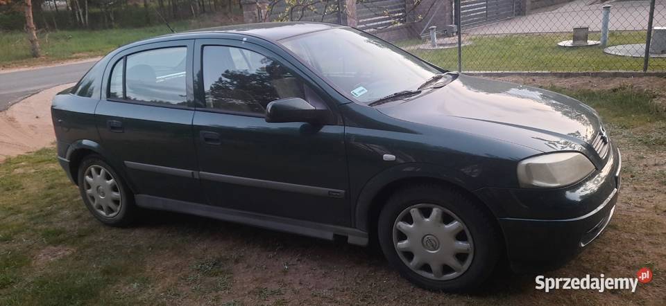 Opel Astra Astra Augustów